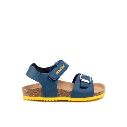 Geox Sandały J Ghita B. B J028LB 000BC C4005 M Granatowy ze sklepu MODIVO w kategorii Sandały dziecięce - zdjęcie 182635941