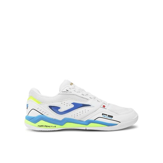 Joma Buty do piłki nożnej Fs Reactive 2302 FSW2302IN Biały ze sklepu MODIVO w kategorii Buty sportowe męskie - zdjęcie 182635954