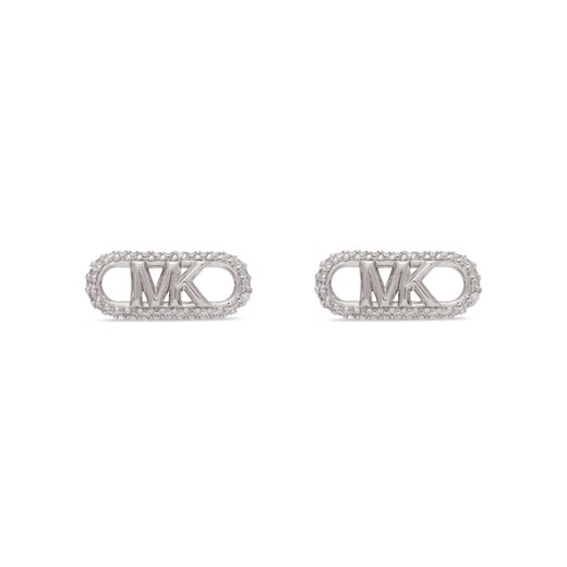 Michael Kors Kolczyki MKC1657CZ040 Srebrny ze sklepu MODIVO w kategorii Kolczyki - zdjęcie 182635982