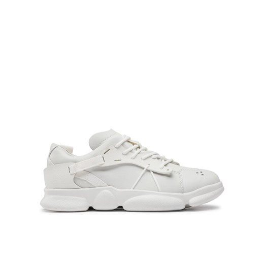 Camper Sneakersy K201439-001 Biały ze sklepu MODIVO w kategorii Buty sportowe damskie - zdjęcie 182636004