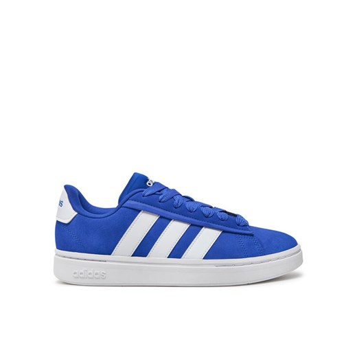 adidas Sneakersy Grand Court Alpha IH3846 Niebieski ze sklepu MODIVO w kategorii Buty sportowe męskie - zdjęcie 182636020