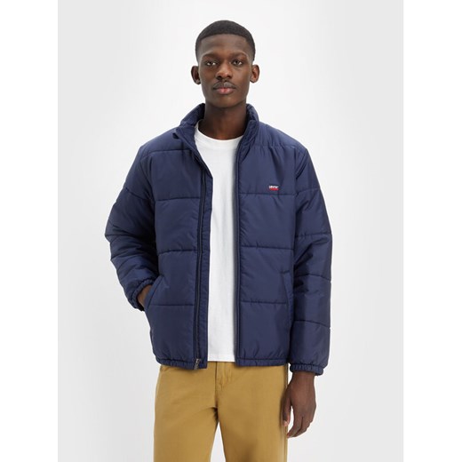 Levi's® Kurtka zimowa Sunset A5640-0001 Granatowy Regular Fit ze sklepu MODIVO w kategorii Kurtki męskie - zdjęcie 182636081