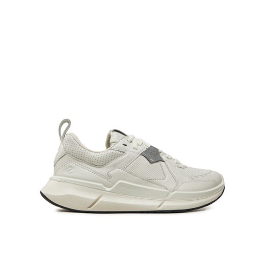 ECCO Sneakersy Biom 2.2 W 83081350874 Biały ze sklepu MODIVO w kategorii Buty sportowe damskie - zdjęcie 182636101