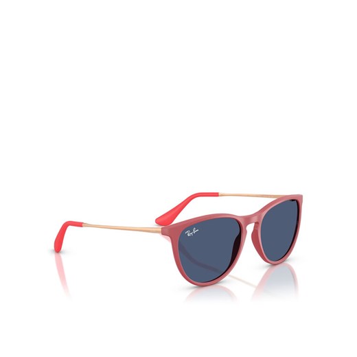 Ray-Ban Okulary przeciwsłoneczne 0RJ9060S 50 718071 Różowy ze sklepu MODIVO w kategorii Okulary przeciwsłoneczne dziecięce - zdjęcie 182636102