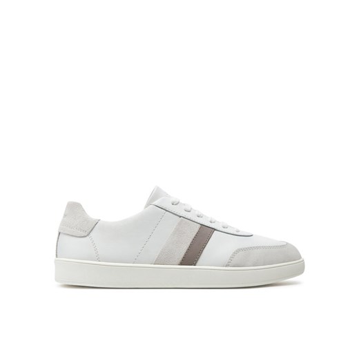Geox Sneakersy U Regio U45CHA 08522 C1352 Biały ze sklepu MODIVO w kategorii Trampki męskie - zdjęcie 182636103