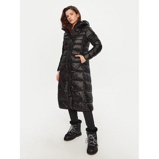 Blauer Kurtka puchowa 24WBLDK03040 Czarny Regular Fit ze sklepu MODIVO w kategorii Kurtki damskie - zdjęcie 182636144