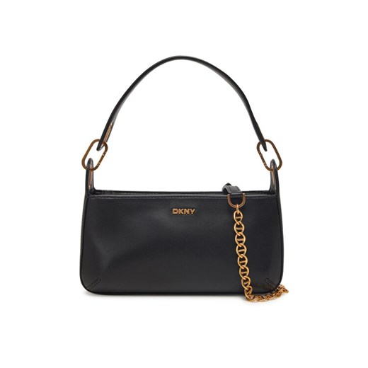 DKNY Torebka R44EKI56 Czarny ze sklepu MODIVO w kategorii Torebki damskie - zdjęcie 182636153