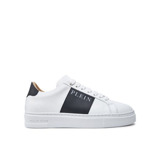 PHILIPP PLEIN Sneakersy AADS USC0657 PLE010N Biały 35 MODIVO