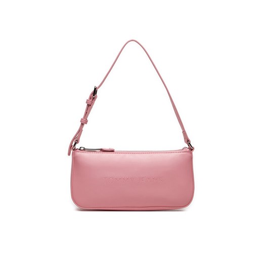 Tommy Hilfiger Torebka Tjw Ess Must AW0AW16270 Różowy ze sklepu MODIVO w kategorii Torebki damskie - zdjęcie 182636220