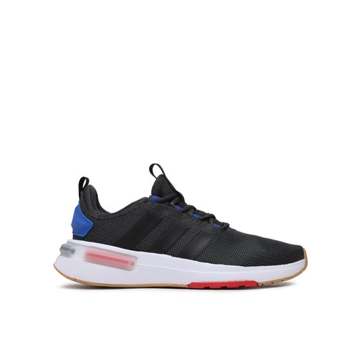 adidas Sneakersy Racer TR23 IG7328 Szary ze sklepu MODIVO w kategorii Buty sportowe męskie - zdjęcie 182636221