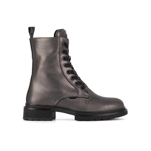 MEXX Botki MI001712343W Srebrny ze sklepu MODIVO w kategorii Botki - zdjęcie 182636241