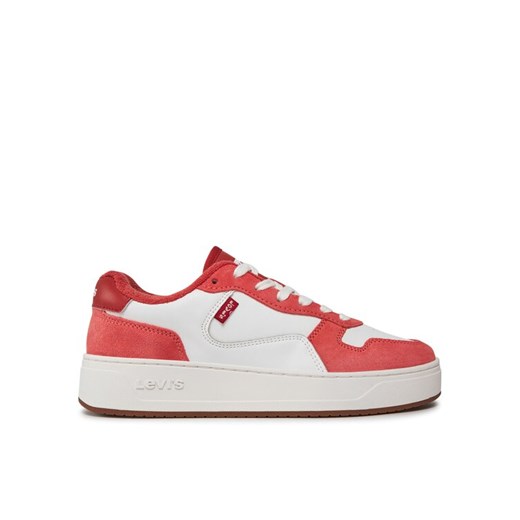 Levi's® Sneakersy 235201-1720 Biały 40 MODIVO
