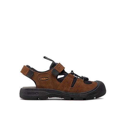 Keen Sandały Balboa Exp 1023375 Brązowy ze sklepu MODIVO w kategorii Sandały dziecięce - zdjęcie 182636282