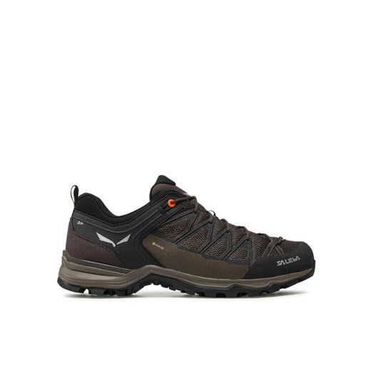 Salewa Trekkingi Ms Mrn Trainer Lite Gtx GORE-TEX 61361-7512 Brązowy ze sklepu MODIVO w kategorii Buty trekkingowe męskie - zdjęcie 182636310