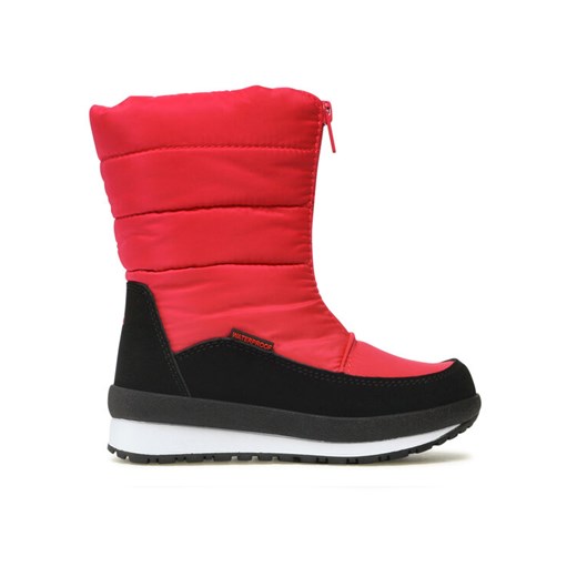 CMP Śniegowce Kids Rae Snow Boots Wp 39Q4964 Różowy ze sklepu MODIVO w kategorii Buty zimowe dziecięce - zdjęcie 182636313