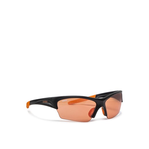 Uvex Okulary przeciwsłoneczne Sunsation S5306062212 Czarny ze sklepu MODIVO w kategorii Okulary przeciwsłoneczne męskie - zdjęcie 182636314