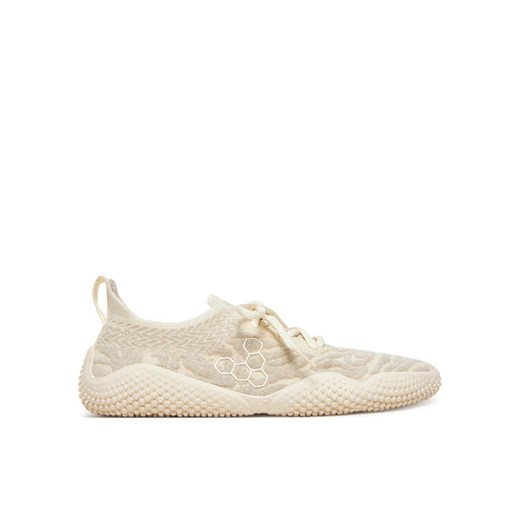 Vivo Barefoot Sneakersy Motus Stuido 205458 Écru ze sklepu MODIVO w kategorii Buty sportowe damskie - zdjęcie 182636430