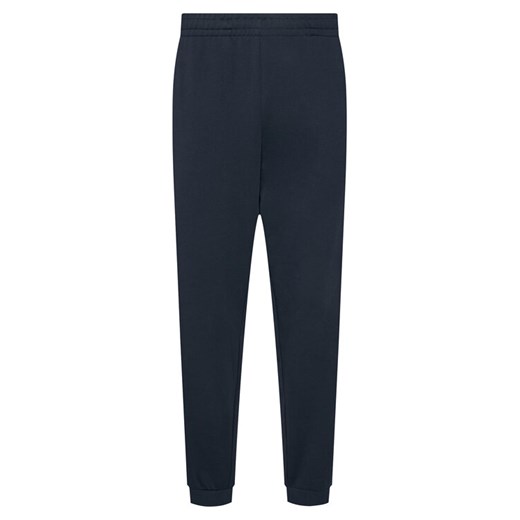 EA7 Emporio Armani Spodnie dresowe 7M000154 AF10432 UB102 Granatowy Regular Fit ze sklepu MODIVO w kategorii Spodnie męskie - zdjęcie 182636433
