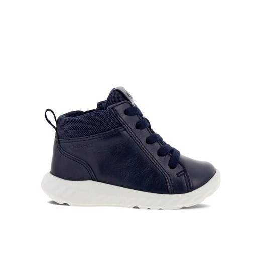 ECCO Trzewiki SP.1 LITE INFANT GORE-TEX 72415150769 Niebieski ze sklepu MODIVO w kategorii Buciki niemowlęce - zdjęcie 182636444