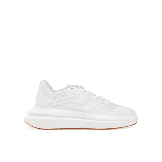 adidas Sneakersy Flowboost JR7932 Biały ze sklepu MODIVO w kategorii Buty sportowe damskie - zdjęcie 182636454