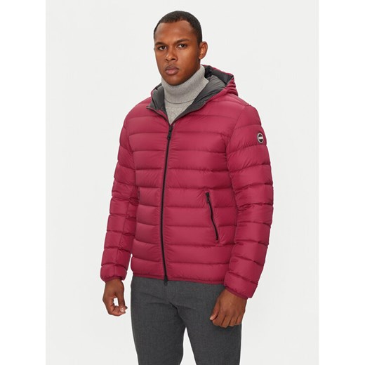 Colmar Kurtka puchowa 1249 9WY Czerwony Regular Fit ze sklepu MODIVO w kategorii Kurtki męskie - zdjęcie 182636464
