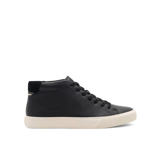 Gino Rossi Sneakersy LUCA-03 123AM Czarny ze sklepu MODIVO w kategorii Trampki męskie - zdjęcie 182636482