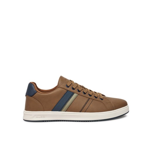 Aldo Sneakersy Citywalk 13317115 Brązowy ze sklepu MODIVO w kategorii Buty sportowe męskie - zdjęcie 182636500