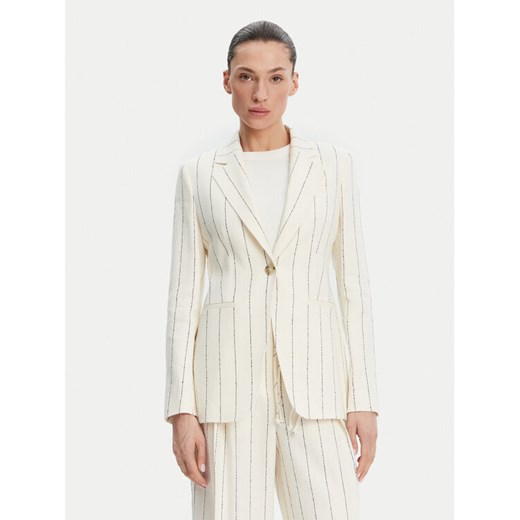 BOSS Marynarka 50537464 Kolorowy Regular Fit ze sklepu MODIVO w kategorii Marynarki damskie - zdjęcie 182636560