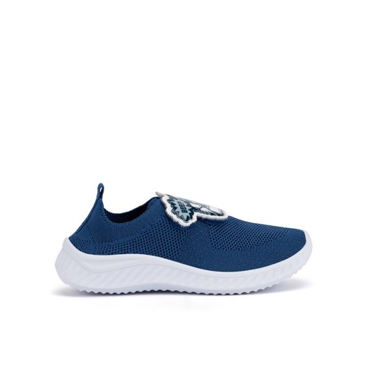 Star Wars Sneakersy CP91-AW24-204SW Niebieski ze sklepu MODIVO w kategorii Buty sportowe dziecięce - zdjęcie 182636612