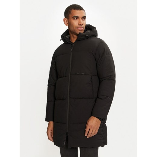 Jack&Jones Kurtka zimowa Vesterbro 12260440 Czarny Regular Fit ze sklepu MODIVO w kategorii Kurtki męskie - zdjęcie 182636640