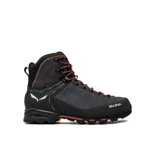 Salewa Trekkingi Mtn Trainer Classic Mid Gtx M 61426 Szary ze sklepu MODIVO w kategorii Buty trekkingowe męskie - zdjęcie 182636653