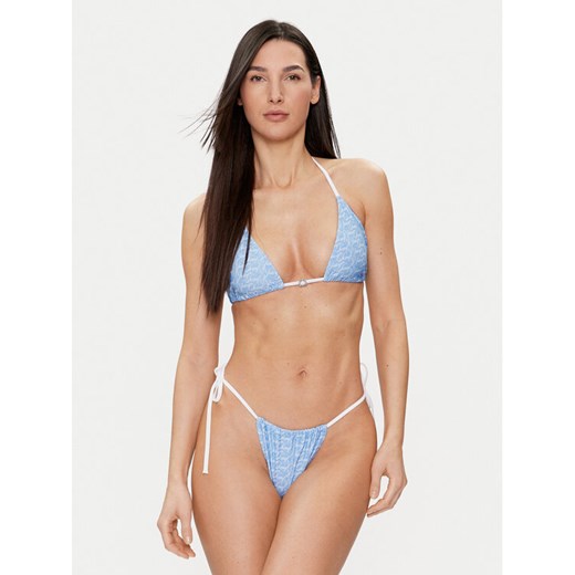 Juicy Couture Bikini Dion JCITS223202 Niebieski ze sklepu MODIVO w kategorii Stroje kąpielowe - zdjęcie 182636693