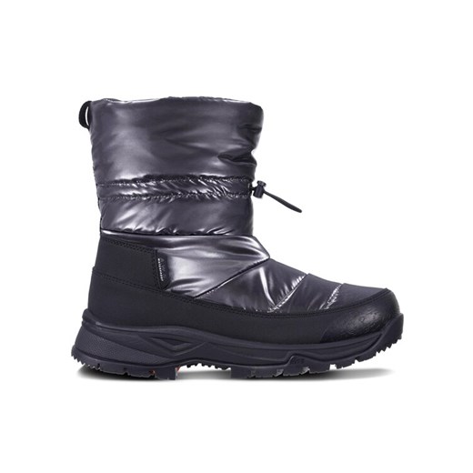 Icepeak Śniegowce Andit 75271 100 I Szary ze sklepu MODIVO w kategorii Śniegowce damskie - zdjęcie 182636713