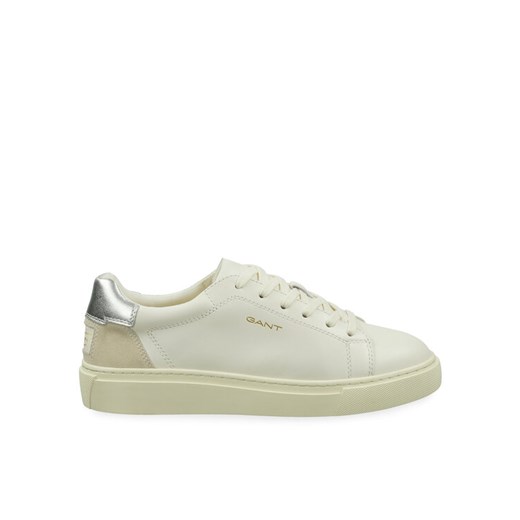 Gant Sneakersy 30531876 Biały ze sklepu MODIVO w kategorii Buty sportowe damskie - zdjęcie 182636731