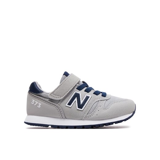 New Balance Sneakersy YV373AK2 Szary ze sklepu MODIVO w kategorii Buty sportowe dziecięce - zdjęcie 182636751