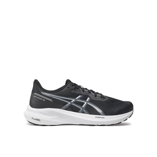 Asics Buty do biegania Gt-1000 13 1011B858 Czarny ze sklepu MODIVO w kategorii Buty sportowe męskie - zdjęcie 182636832