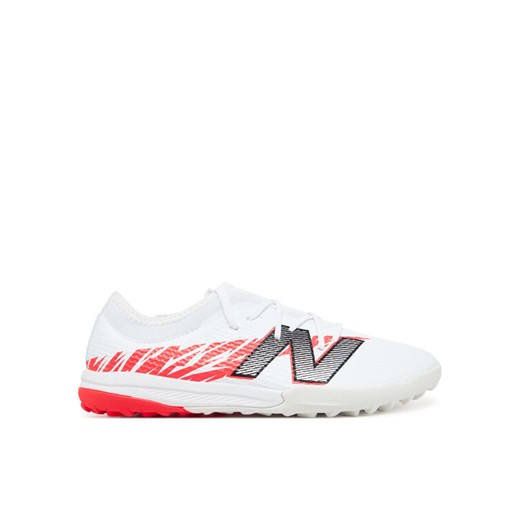 New Balance Buty do piłki nożnej Furon SJF3TIB8 Biały ze sklepu MODIVO w kategorii Buty sportowe dziecięce - zdjęcie 182636861