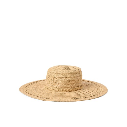 LAUREN RALPH LAUREN Kapelusz 454972586001 Beżowy ze sklepu MODIVO w kategorii Kapelusze damskie - zdjęcie 182636933