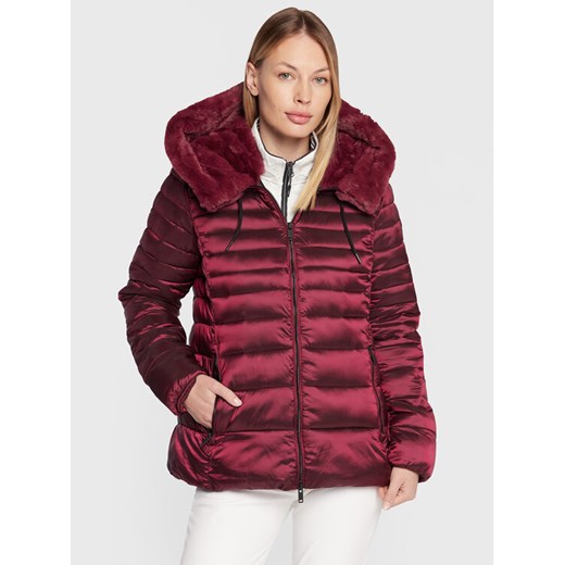 CMP Kurtka przejściowa 32K3076F Bordowy Regular Fit ze sklepu MODIVO w kategorii Kurtki damskie - zdjęcie 182636941