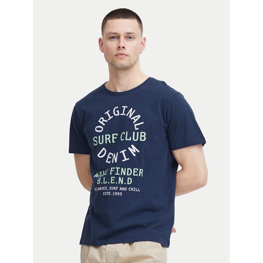 Blend Komplet 3 t-shirtów 20717426 Kolorowy Regular Fit ze sklepu MODIVO w kategorii T-shirty męskie - zdjęcie 182636950