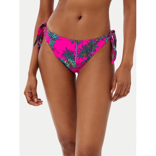 Chantelle Dół od bikini Sauvage C17UA6 Różowy ze sklepu MODIVO w kategorii Stroje kąpielowe - zdjęcie 182636973