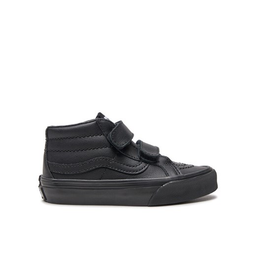 Vans Sneakersy Sk8-Mid Resissue VN000CYBHF91 Czarny ze sklepu MODIVO w kategorii Buty sportowe dziecięce - zdjęcie 182637100