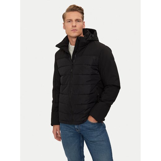 CMP Kurtka puchowa 34K0147 Czarny Regular Fit ze sklepu MODIVO w kategorii Kurtki męskie - zdjęcie 182637121