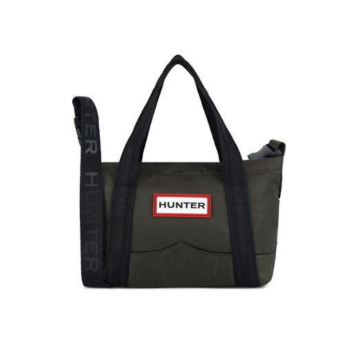 Hunter Torba HTR-B-004-06 Khaki ze sklepu MODIVO w kategorii Torebki damskie - zdjęcie 182637292
