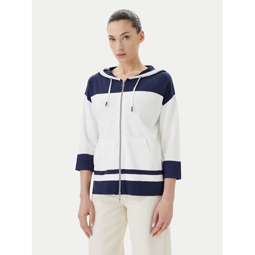 Olsen Bluza 11004584 Biały Regular Fit ze sklepu MODIVO w kategorii Bluzy damskie - zdjęcie 182637351