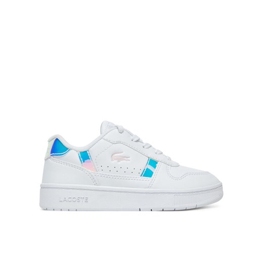 Lacoste Sneakersy 7-48SUC0005 Biały ze sklepu MODIVO w kategorii Buty sportowe dziecięce - zdjęcie 182637382