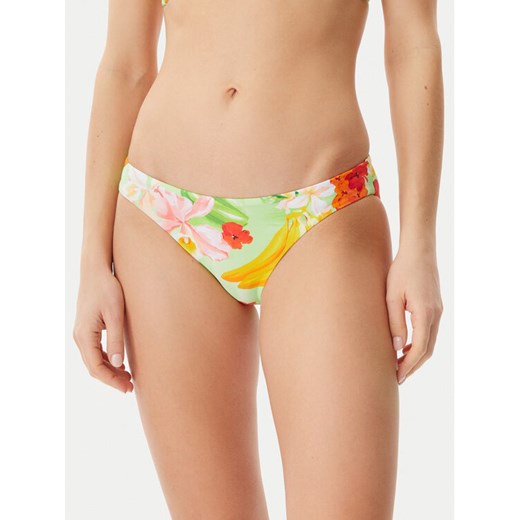 Seafolly Dół od bikini Tropique 40473-235 Kolorowy ze sklepu MODIVO w kategorii Stroje kąpielowe - zdjęcie 182637393
