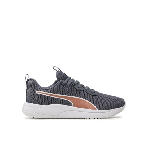 Puma Buty do biegania Resolve Modern Weave 377994 03 Szary Puma 41 MODIVO