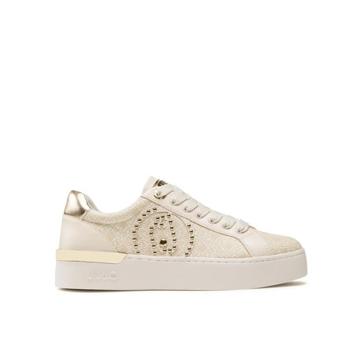 Liu Jo Sneakersy Silvia 92 BF3041 EX191 Beżowy Liu Jo 35 MODIVO