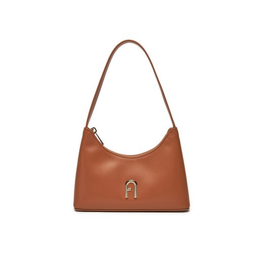 Furla Torebka Diamante WB00863 AX0733 RY000 Brązowy ze sklepu MODIVO w kategorii Torebki damskie - zdjęcie 182637451